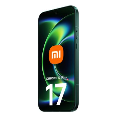 3. Xiaomi 17 Ultra 17.5 cm (6.9") 5G 16 GB 512 GB 6000 mAh Green