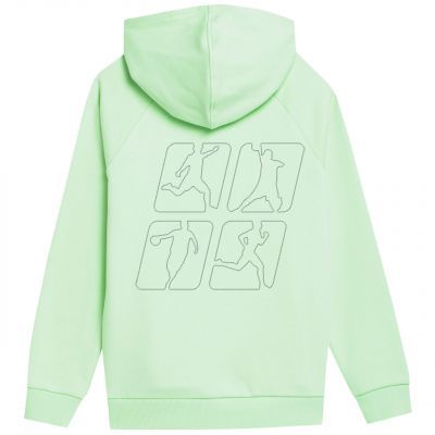 2. Sweatshirt 4F Jr. 4FJSS23TSWSM220 42S