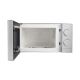 2. ESPERANZA MICROWAVE OVEN ESTOFADO WHITE EKO011W