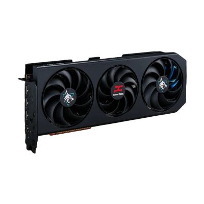 3. PowerColor RX9070GRE Hellhound graphics card