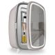 Cecotec CoolingBeauty 6000 Mirror Rose Nevera Travel Refrigerator 6L Electric Pink