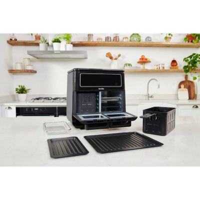 6. Breville VDF130X Air Fryer