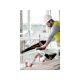 2. Bahco 2600-22-XT-HP Hand Saw Rip Saw 55 cm Black, Stainless Steel