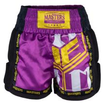 MASTERS KICKGIRL VIOLET women's shorts