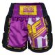 MASTERS KICKGIRL VIOLET women's shorts