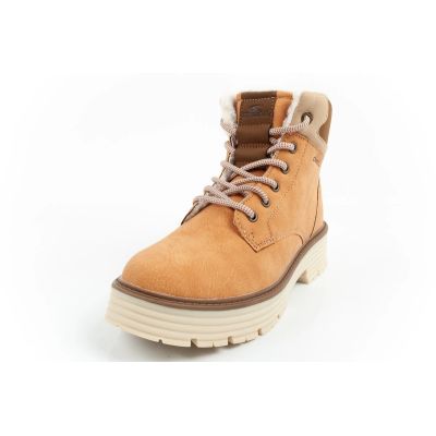 12. O'neill winter boots women's hiking boots ankle boots insulated fashionable brown