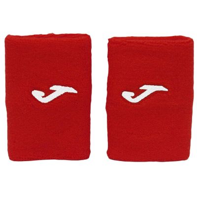 5. JOMA DOUBLE RED WRISTBAND 400300.P04