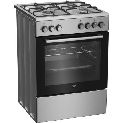 2. BEKO FBE62130GXDN kitchen