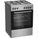 2. BEKO FBE62130GXDN kitchen