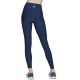 2. Skechers GO Flex Rib Fl HW Legging LG2-NVY Navy Blue L