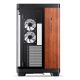 31. Jonsbo TK-4 Wood Tower Black, Wood