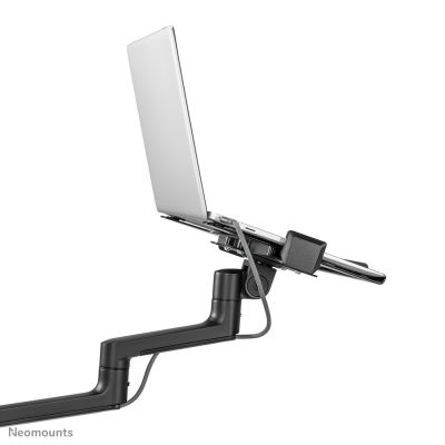 8. Neomounts DS20-425BL2 Monitor Holder/Stand 68.6 cm (27") Desk Black