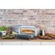 9. Unold 68816 1700W Silver Pizza Maker