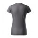 3. Malfini Basic T-shirt W MLI-13436 steel