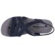 3. Skechers Reggae Slim Simply Stretch Sandals 163023-NVY Navy Blue 36