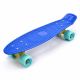 6. Meteor Plastic Skateboard 22629