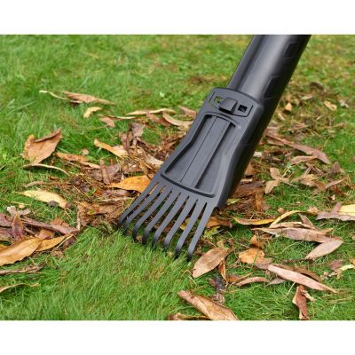 54. BLACK+DECKER BLACK+DECKER BLOWER/VACUUM CLEANER BEBLV301-QS