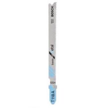 Bosch 2 608 631 964 jigsaw, jigsaw blade and circular saw blade Jigsaw blade High Speed Steel (HHS) 100 pcs.