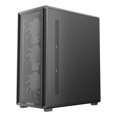 8. DeepCool CC550 4F Midi Tower Black