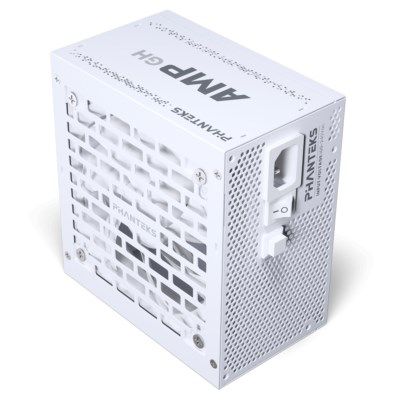 4. Phanteks AMP GH Power Supply Module 750 W 18+10 Pin ATX ATX White