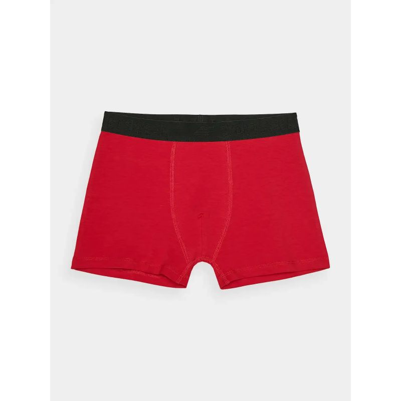 4. Boxer shorts 4F Jr 4FJWMM00UBXSM045-91S