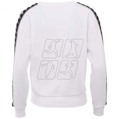 2. Kappa Ilary sweatshirt W 309068 11-0601