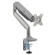 7. Maclean MC-969 monitor mount, double arm, with gas spring, 17"-45", 16 kg,