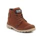 PALLADIUM PAMPA LITE+ ZIP WP+ CONDOR 79577-210
