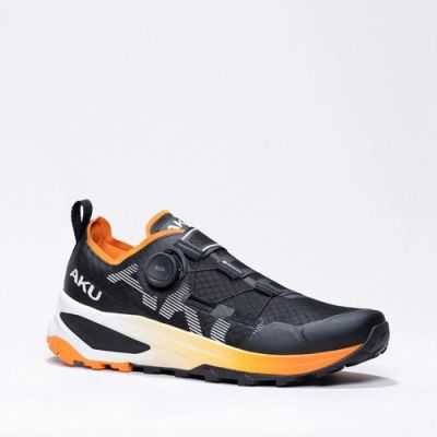 Aku men's trial trekking shoes Furiosa BOA Gore-tex Vibram fashionable