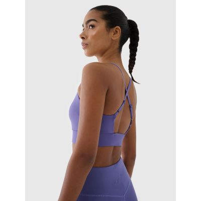 2. 4F 4FWSS25USBAF181-32S Low Support Training Bra