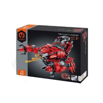 IM.MASTER scorpion glove 664pcs 7801 44347