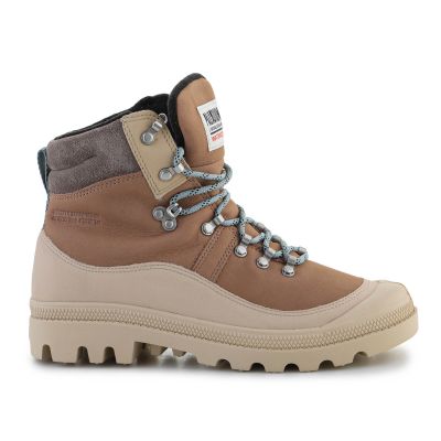 11. Palladium Pallabrousse Hkr Wp+ W 98840-254 Shoes