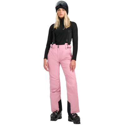 17. Women's ski pants 4F FNK F1157 pink 4FWAW25TFTRF1157 54S
