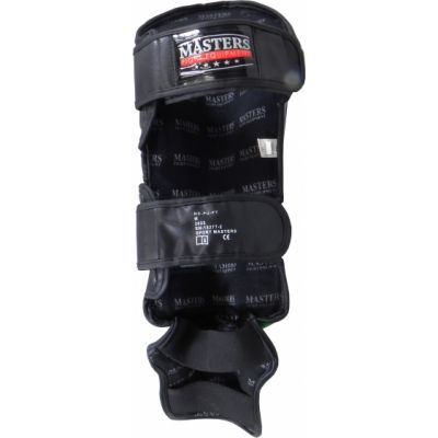 10. Masters NS-PU-FT 11911-02M shin guards