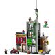 9. LEGO Marvel Super Heroes 76324 Spider-Man and Oscorp