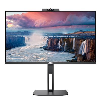 2. AOC V5 24V5CW Computer Monitor 60.5 cm (23.8") 1920 x 1080 px Full HD LED Black