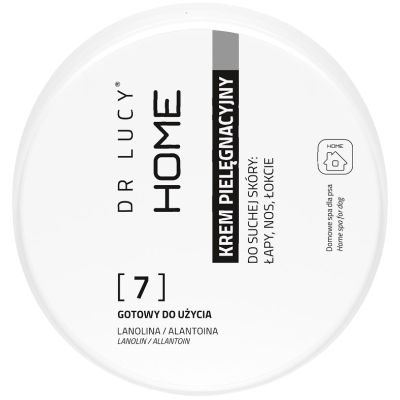 DR LUCY CARE CREAM FOR PAWS, NOSE HOME 7