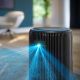 4. PHILIPS AC 3221/13 air purifier