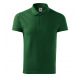 2. Malfini Cotton M MLI-21206 polo shirt bottle green