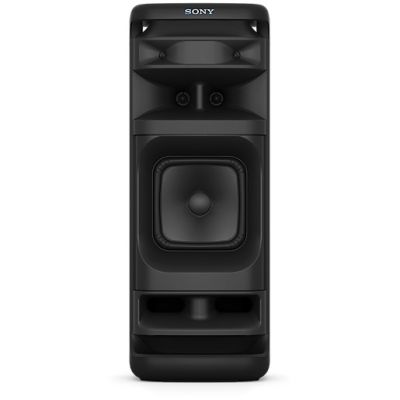 11. Sony 4548736157163 Party Speaker Black