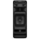11. Sony 4548736157163 Party Speaker Black