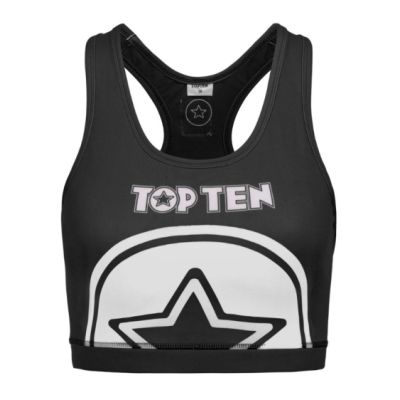 3. Short top TOP TEN "WAKO" (WAKO APPROVED)