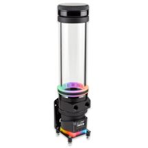 Aqua Computer ULTITUBE D5 200 Pro Processor Liquid Cooling Kit Black, Transparent 1 pc.