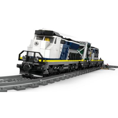 24. LEGO City Trains 60508