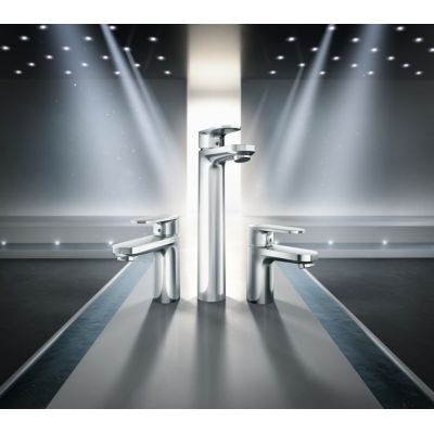 3. Hansgrohe Vernis Blend Black