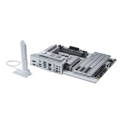 27. ASUS TUF GAMING Z890-PRO WIFI Intel Z890 LGA 1851 (Socket V1) ATX