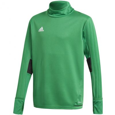 adidas Tiro 17 TRG Tops Junior BQ2760 Football Shirt