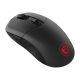 2. MSI VERSA 300 WIRELESS 8K Gaming Mouse Ambidextrous RF Wireless + Bluetooth + USB Type-A Optical 2600 DPI