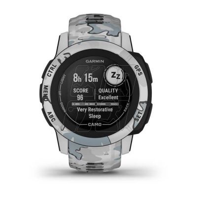 10. Garmin Instinct 2S Camo Edition Mist Camo Watch