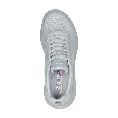 4. Skechers Bobs Sport Squad Chaos - Face Off W 117209 LTGY shoes